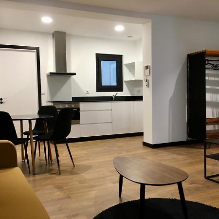 Loft De Diseno Con Balcon Lejlighed Figueres  Eksteriør billede