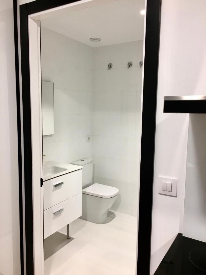 Loft De Diseno Con Balcon Lejlighed Figueres  Eksteriør billede